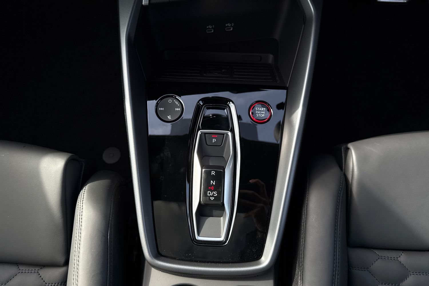 Vehicle 22