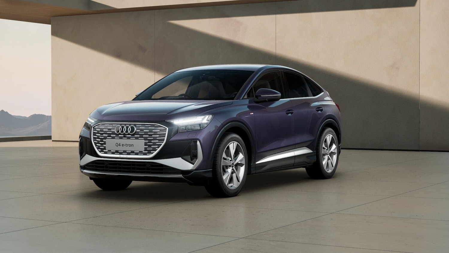 Used Audi Q4 e-tron 2025 for sale - 76143785: Photo 1