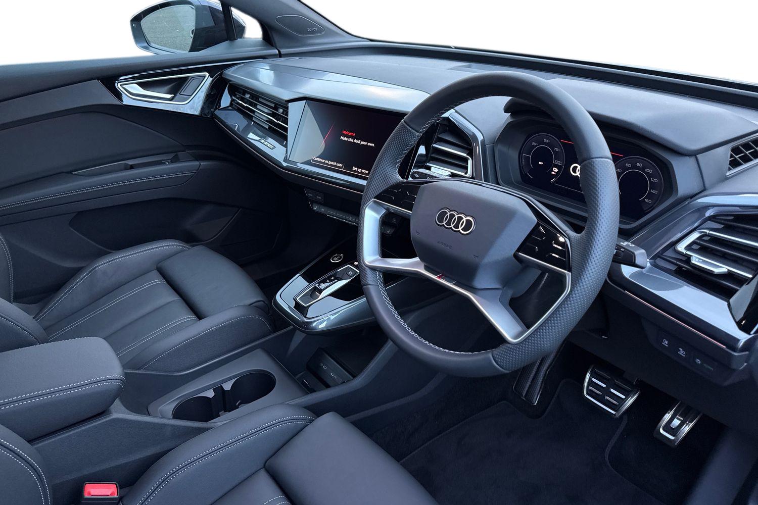 Used Audi Q4 e-tron 2025 for sale - 76143785: Photo 13