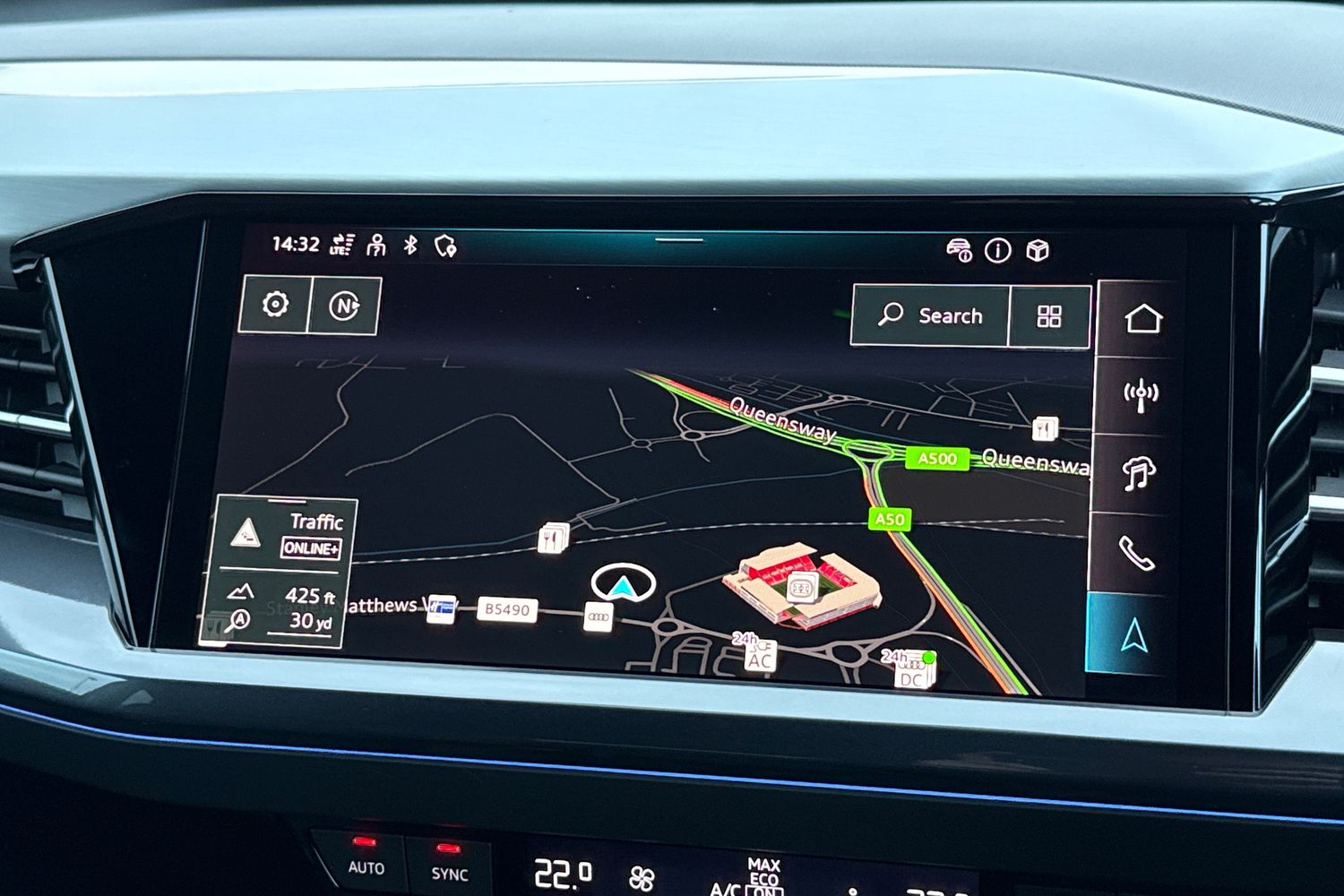 Used Audi Q4 e-tron 2025 for sale - 76143785: Photo 16