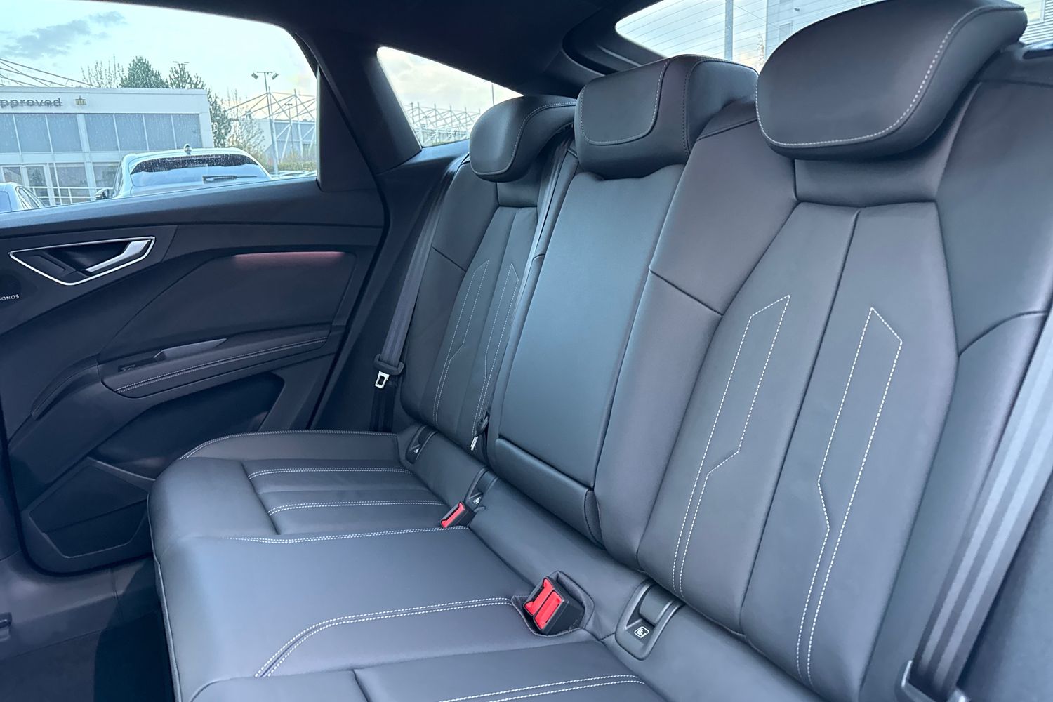 Used Audi Q4 e-tron 2025 for sale - 76143785: Photo 18