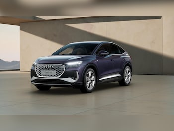 Audi - Q4 e-tron