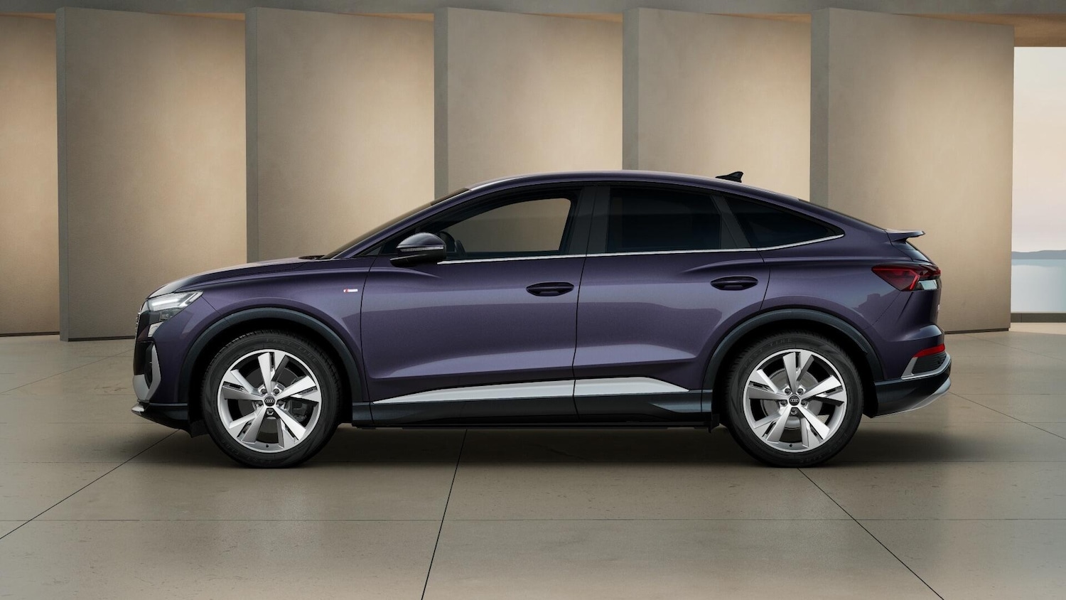 Used Audi Q4 e-tron 2025 for sale - 76143785: Photo 3