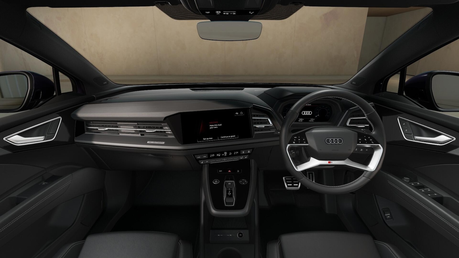 Used Audi Q4 e-tron 2025 for sale - 76143785: Photo 8