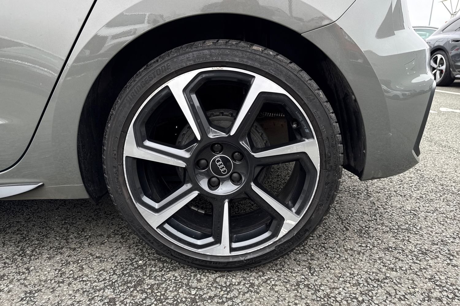 Used Audi A1 2025 for sale - 77334274: Photo 12