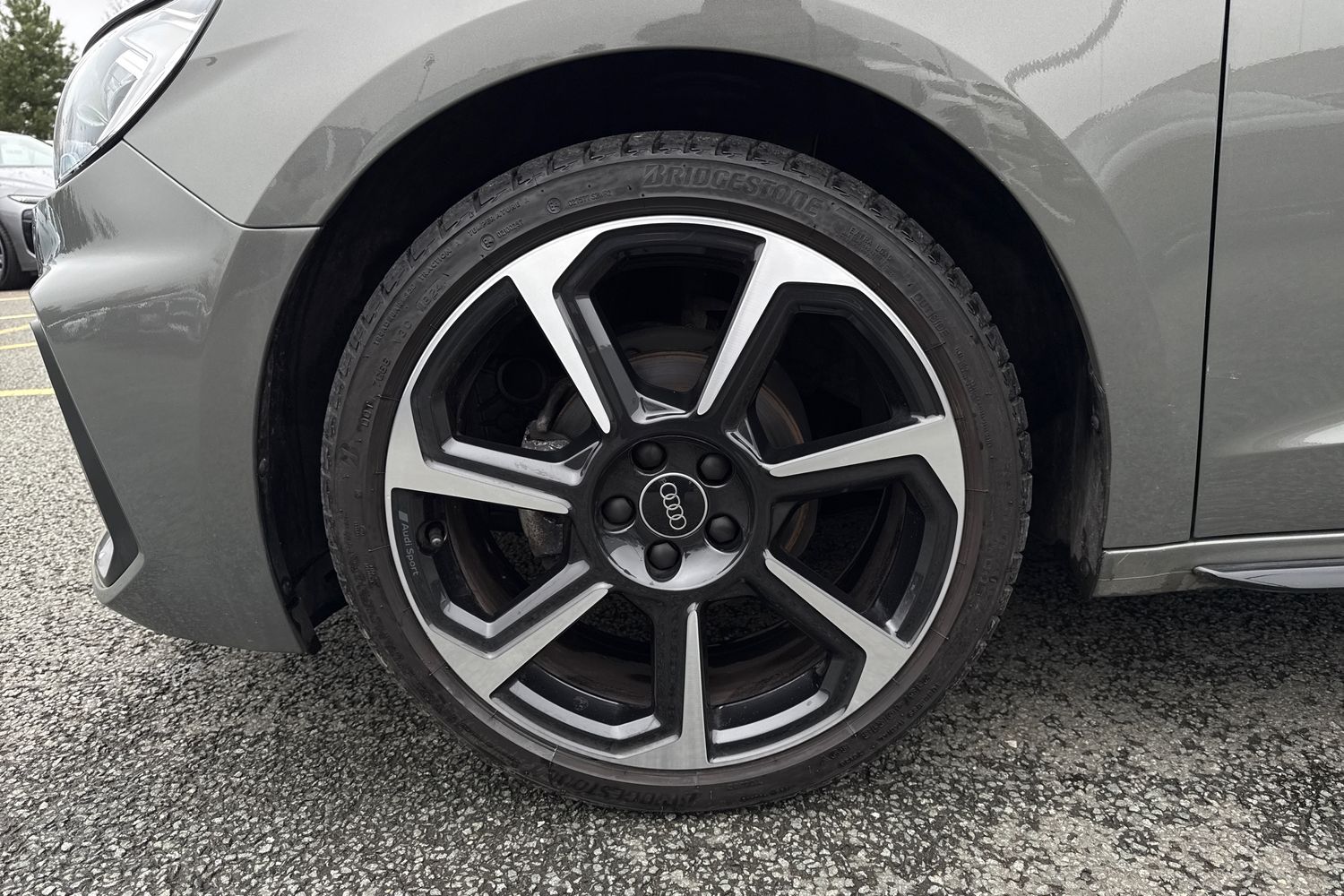 Used Audi A1 2025 for sale - 77334274: Photo 13