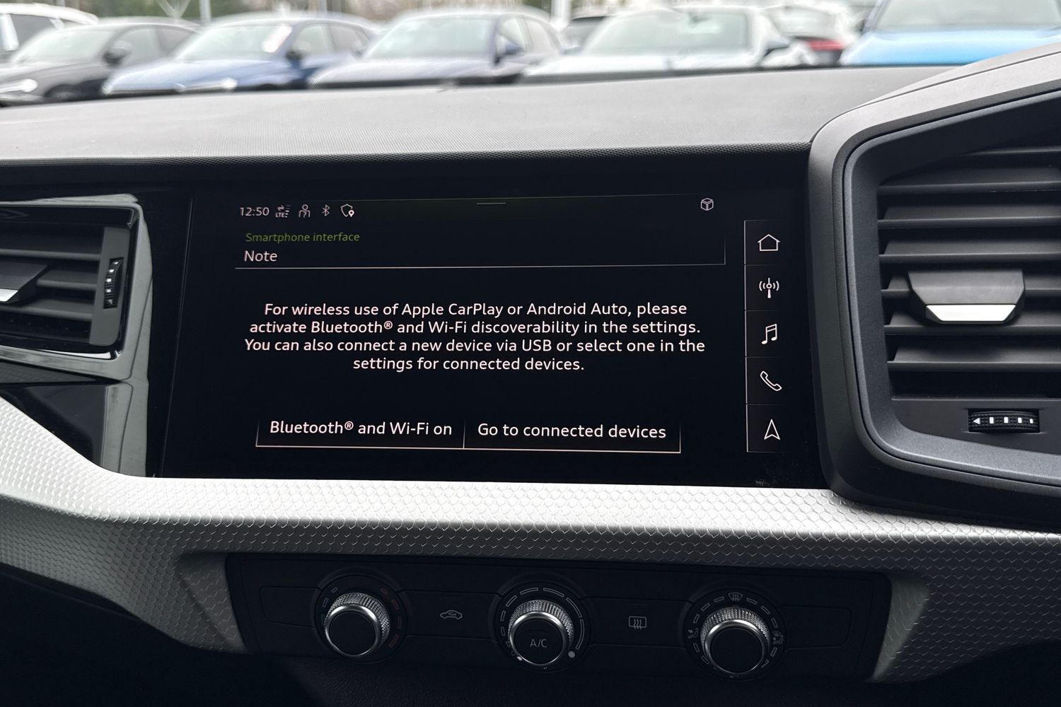 Used Audi A1 2025 for sale - 77334274: Photo 26