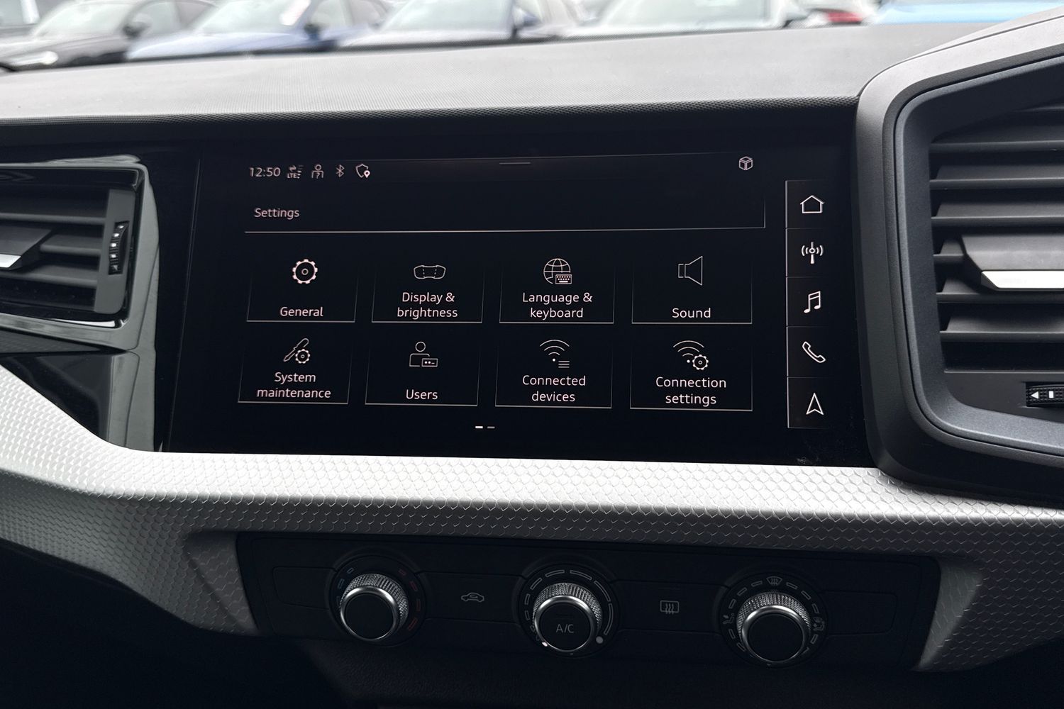 Used Audi A1 2025 for sale - 77334274: Photo 33