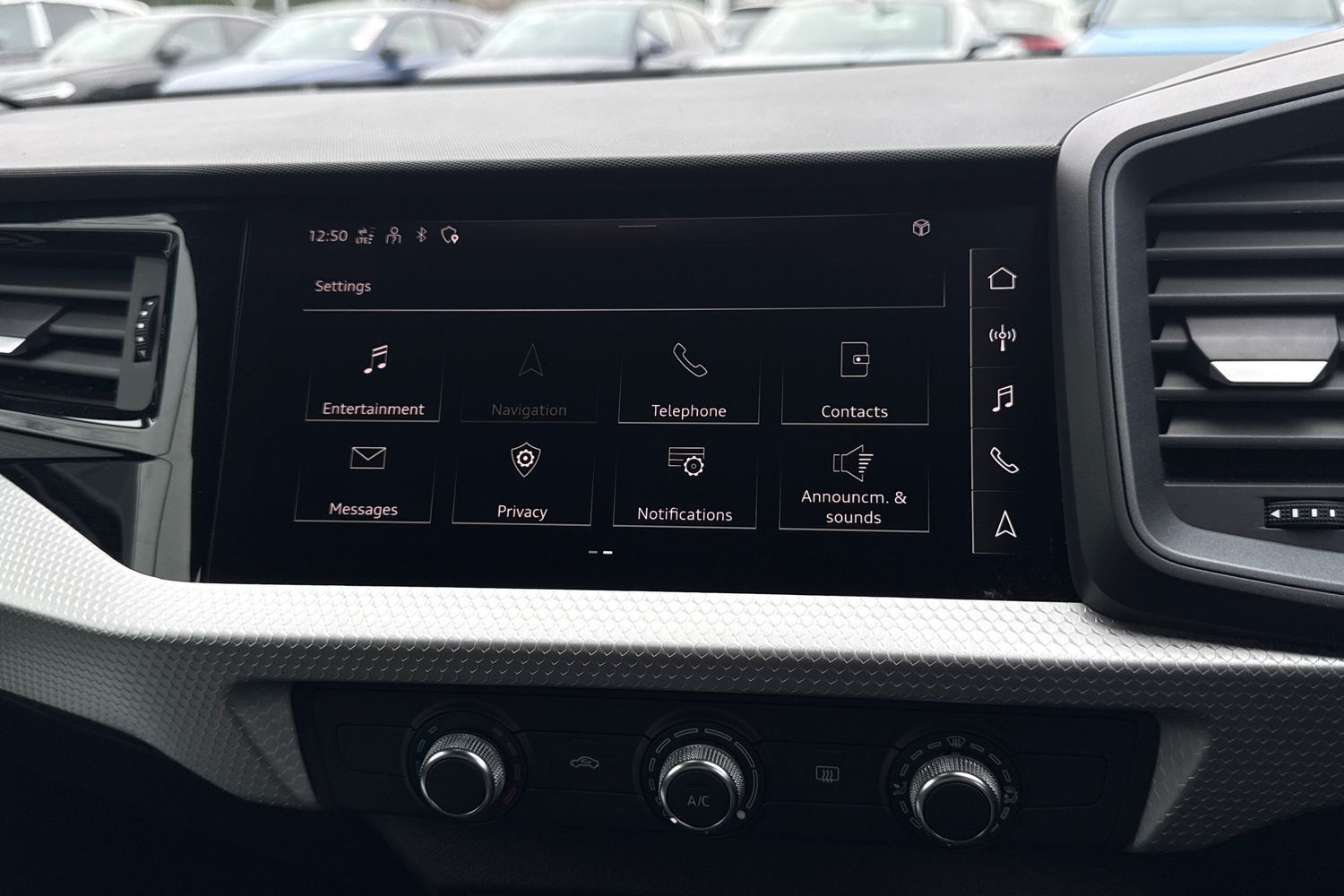 Used Audi A1 2025 for sale - 77334274: Photo 34