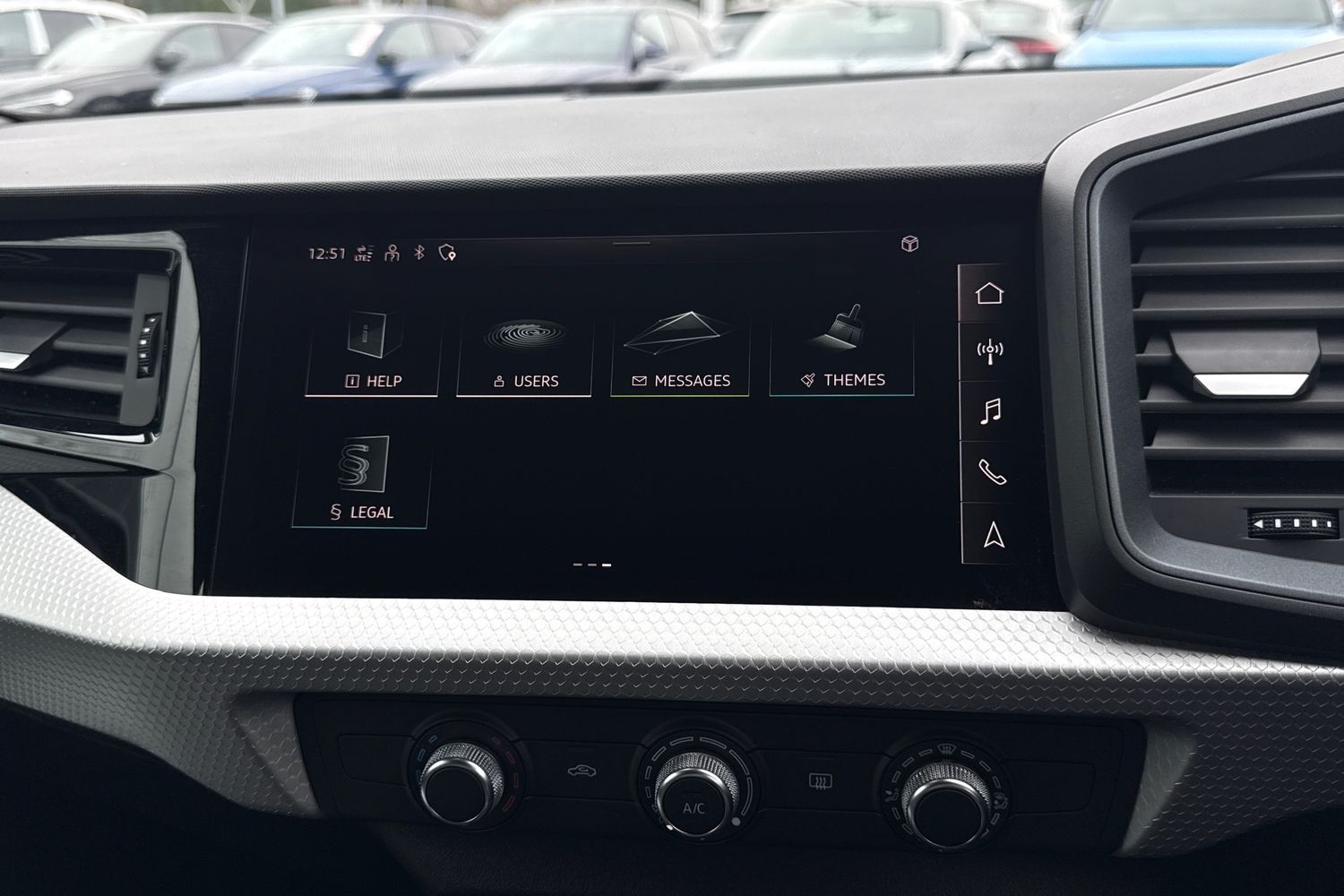 Used Audi A1 2025 for sale - 77334274: Photo 38