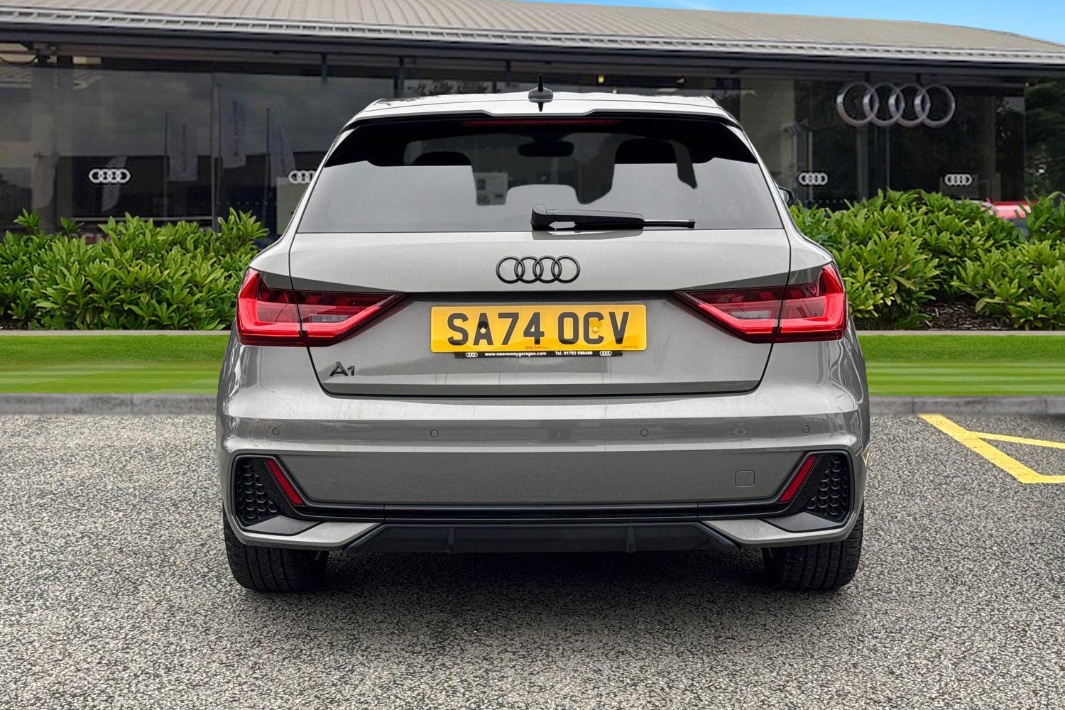 Used Audi A1 2025 for sale - 77334274: Photo 4