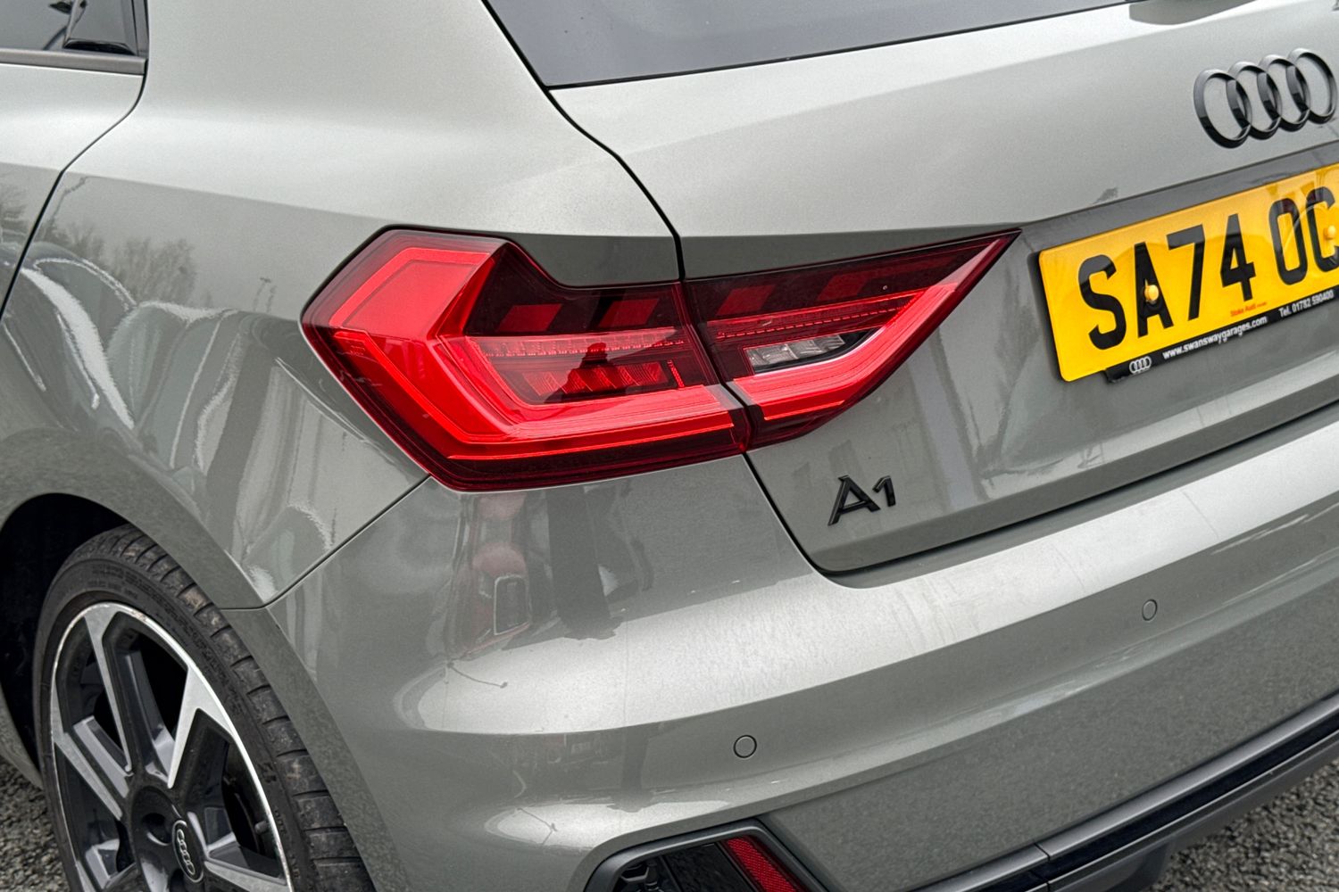 Used Audi A1 2025 for sale - 77334274: Photo 8