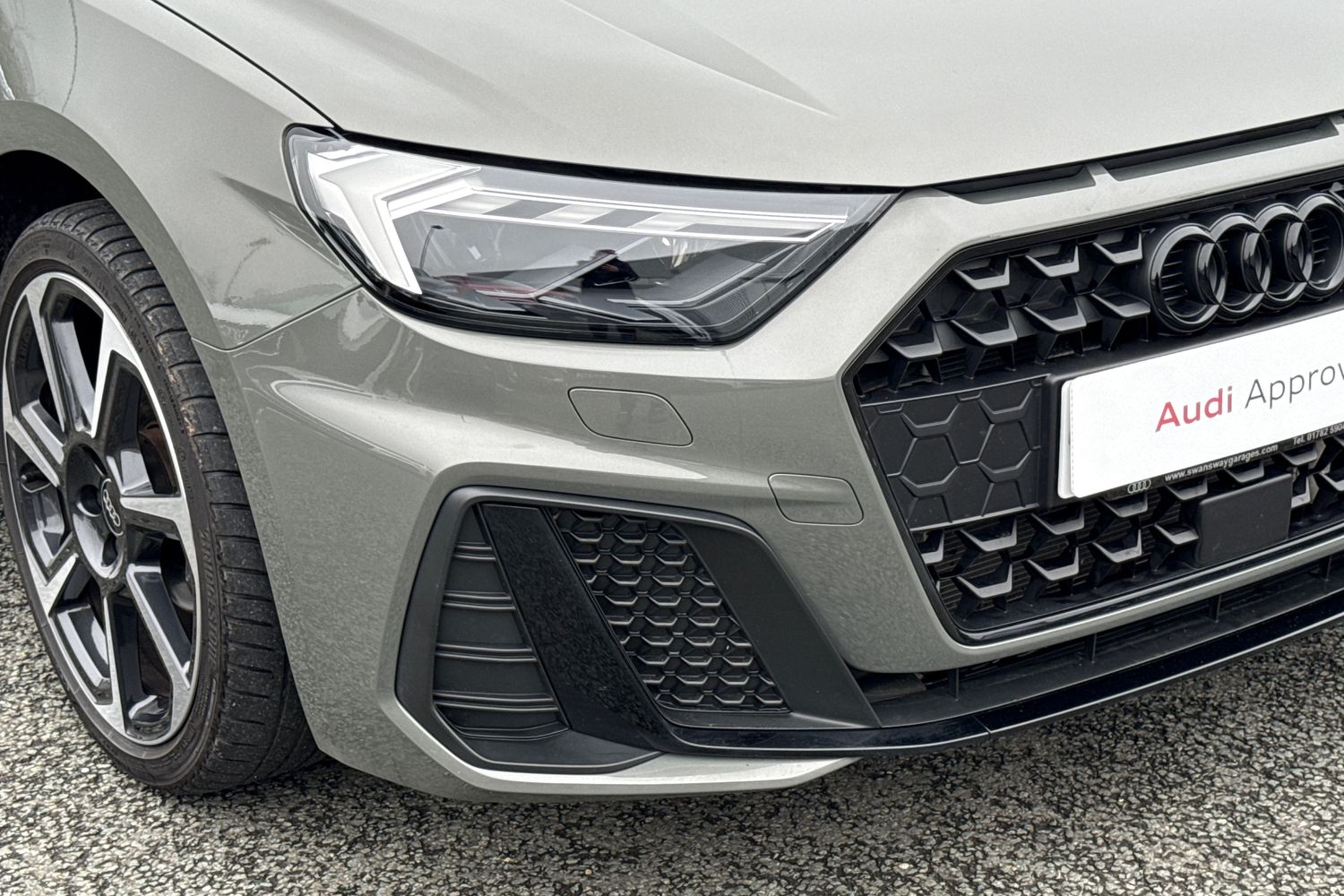 Used Audi A1 2025 for sale - 77334274: Photo 9