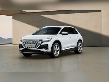 Used Audi Q4 e-tron 2025 for sale - 77382805: Photo