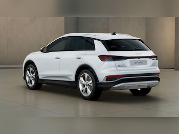 Used Audi Q4 e-tron 2025 for sale - 77382805: Photo