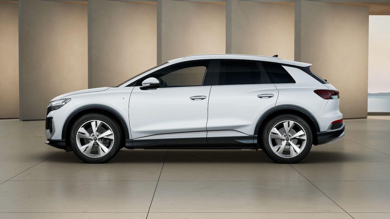 Used Audi Q4 e-tron 2025 for sale - 77382805: Photo 3