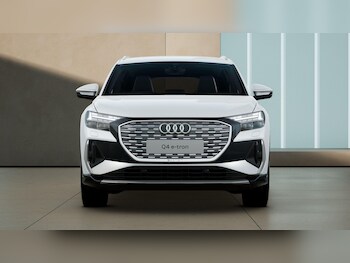 Used Audi Q4 e-tron 2025 for sale - 77382805: Photo