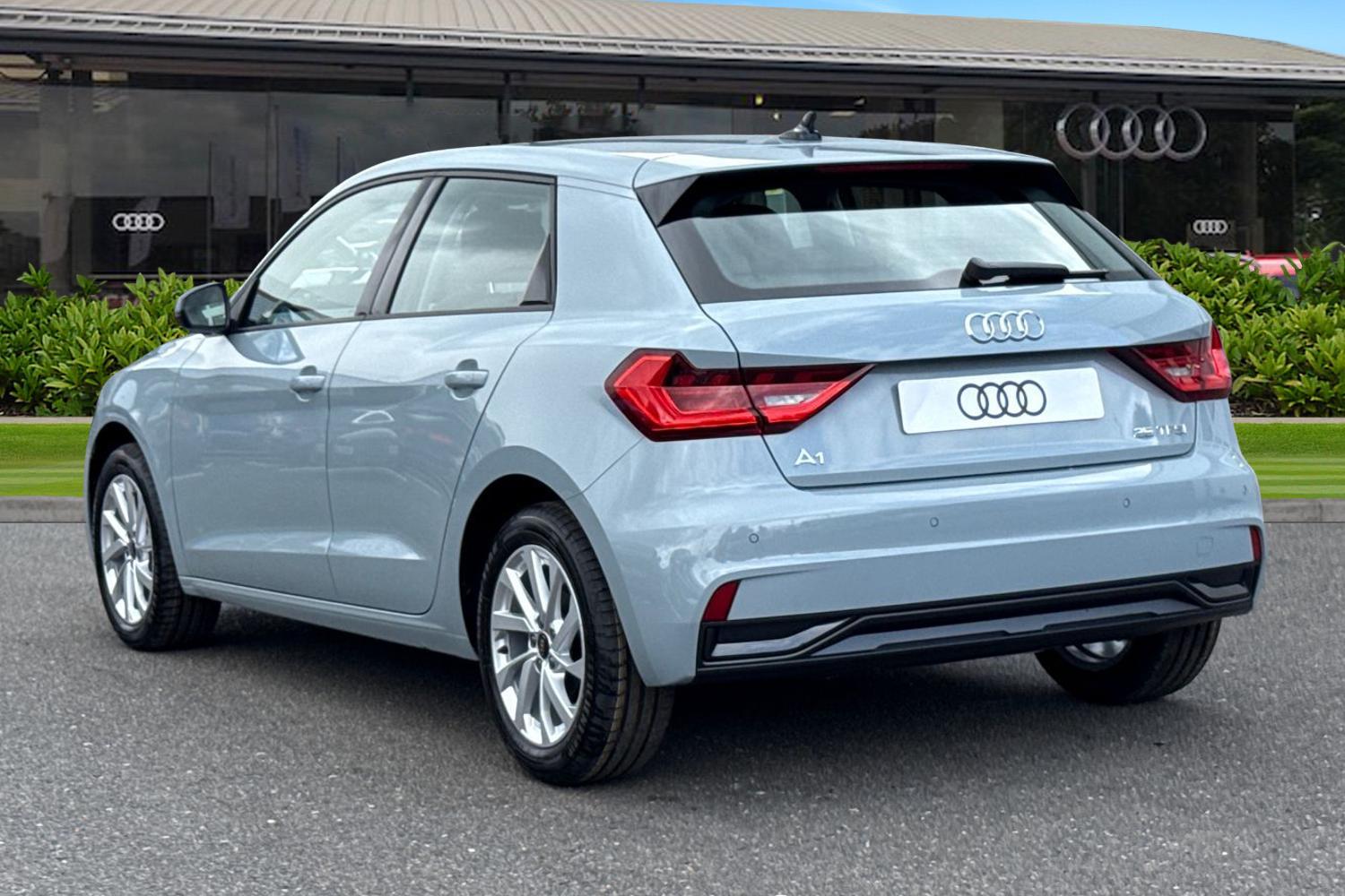 Used Audi A1 2025 for sale - 76017573: Photo 2