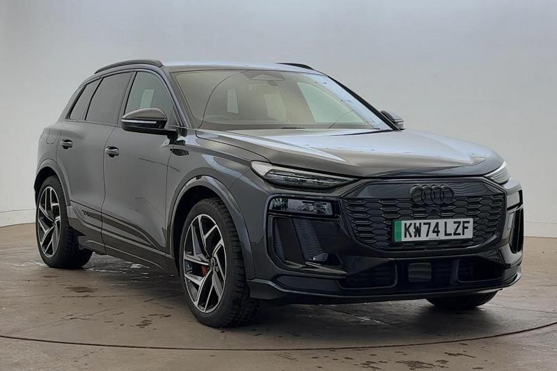 Used Audi Q6 e-tron 2024 for sale - 76171257: Photo 1