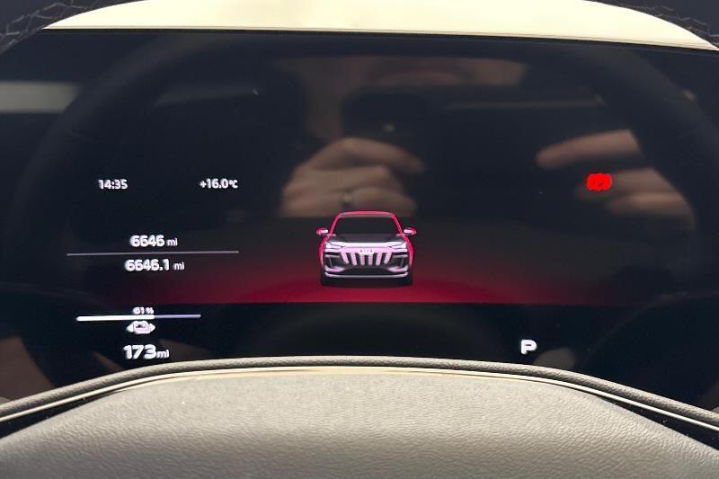 Used Audi Q6 e-tron 2024 for sale - 76171257: Photo 11