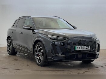 Used Audi Q6 e-tron 2024 for sale - 76171257: Photo