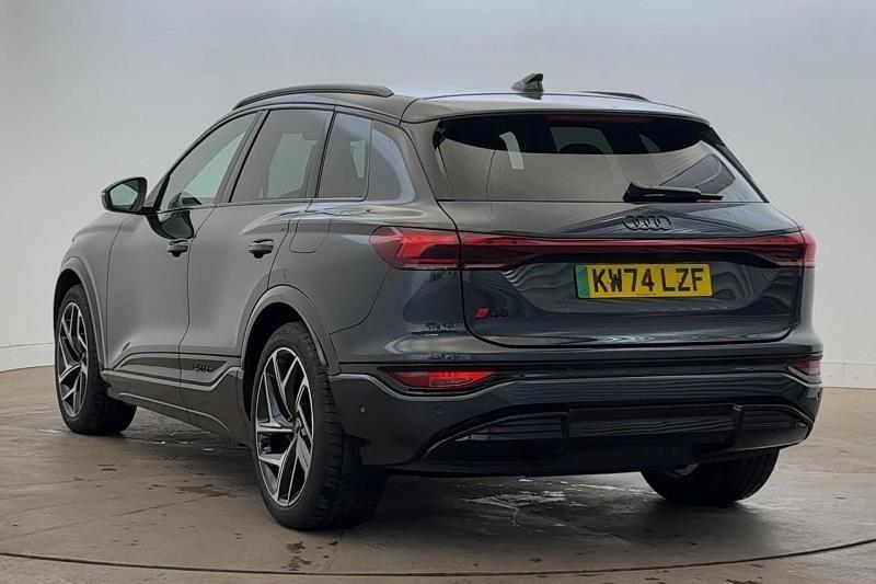 Used Audi Q6 e-tron 2024 for sale - 76171257: Photo 3