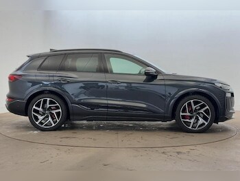 Used Audi Q6 e-tron 2024 for sale - 76171257: Photo