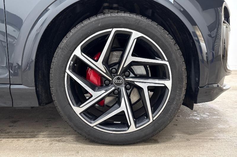 Used Audi Q6 e-tron 2024 for sale - 76171257: Photo 5