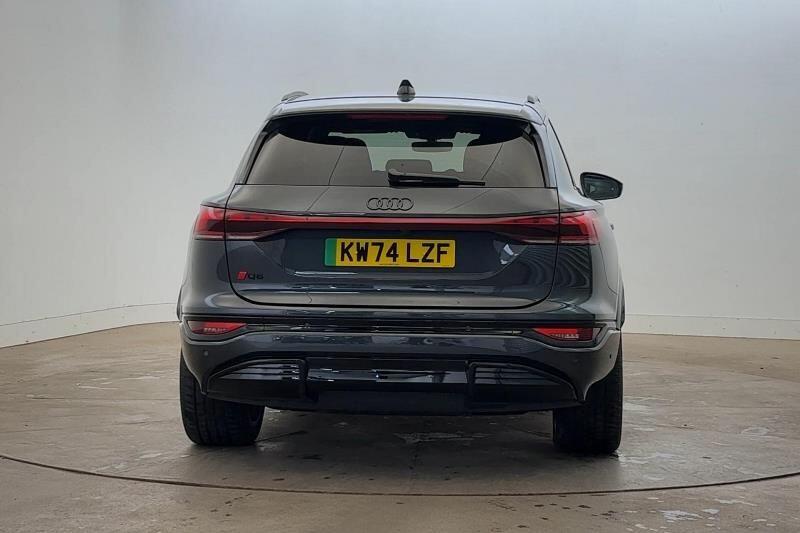 Used Audi Q6 e-tron 2024 for sale - 76171257: Photo 8