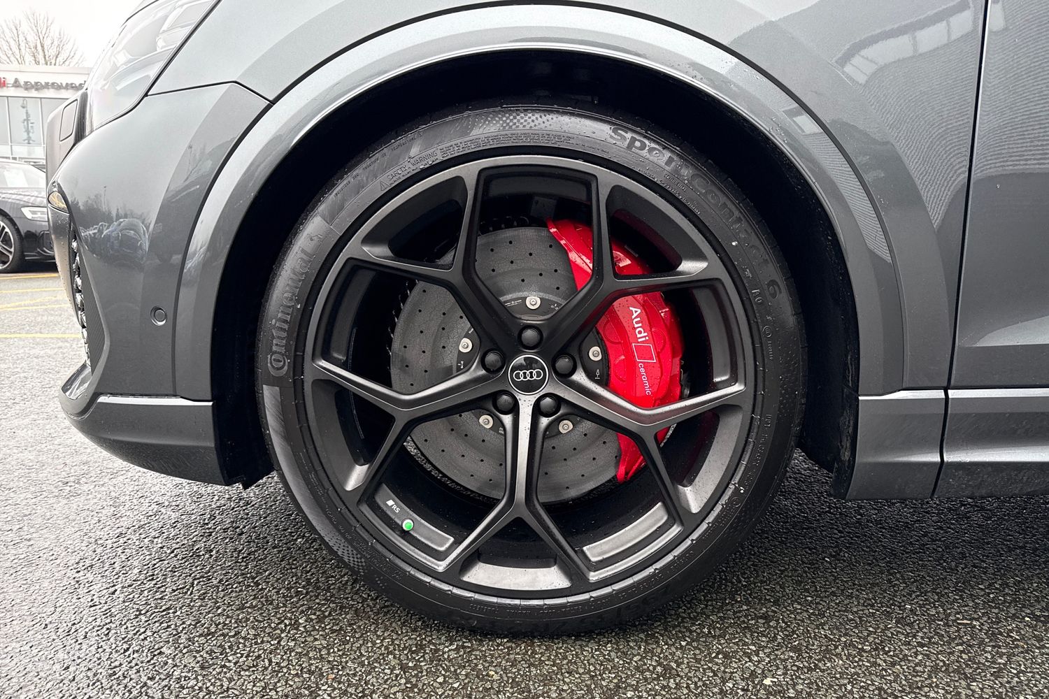 Used Audi RS Q8 2026 for sale - 77368501: Photo 10