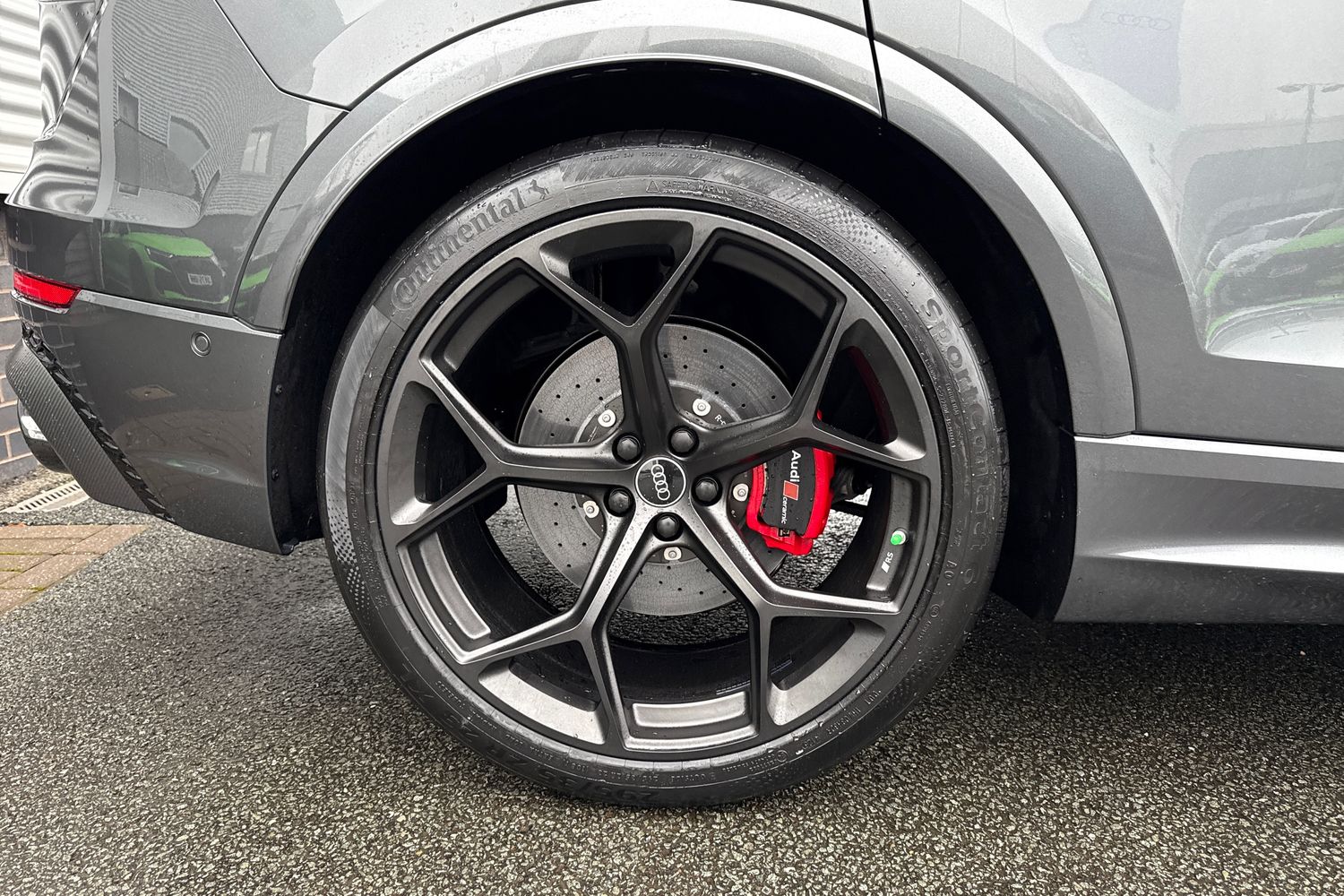 Used Audi RS Q8 2026 for sale - 77368501: Photo 11