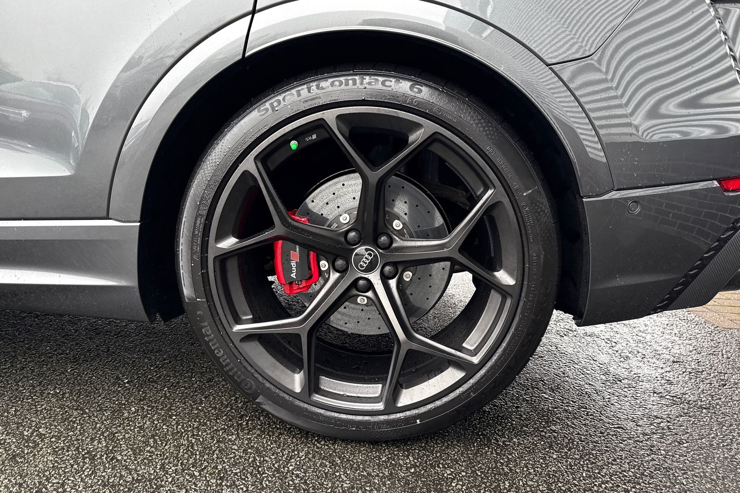 Used Audi RS Q8 2026 for sale - 77368501: Photo 12