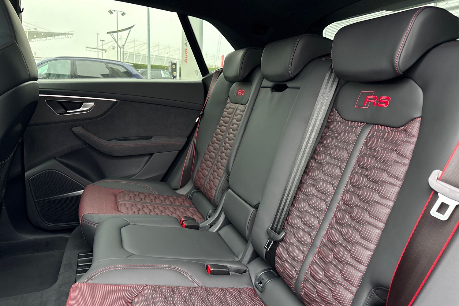 Used Audi RS Q8 2026 for sale - 77368501: Photo 18