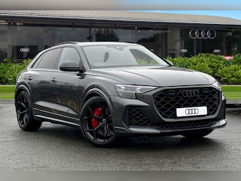 Audi RS Q8 feature image