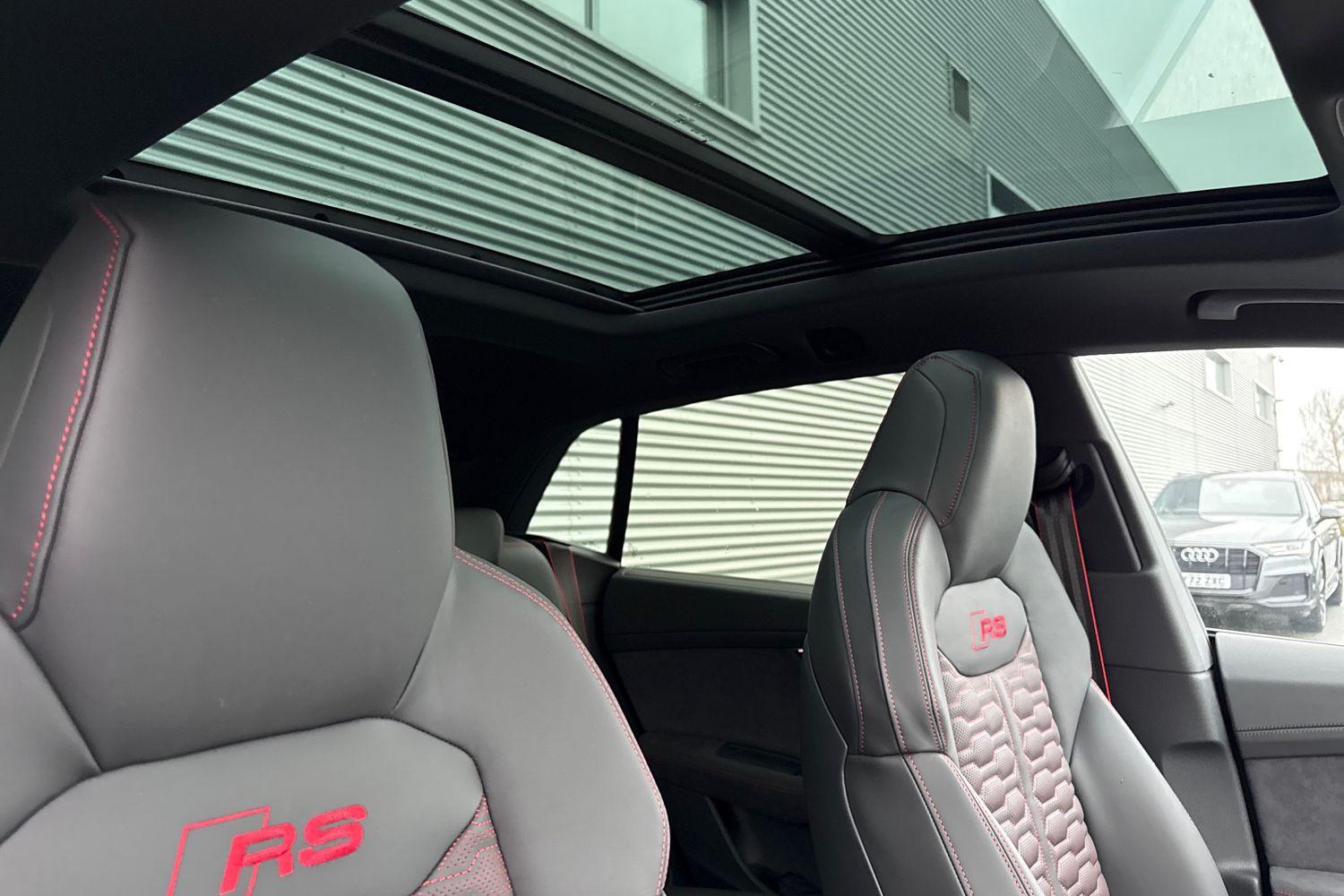 Used Audi RS Q8 2026 for sale - 77368501: Photo 23