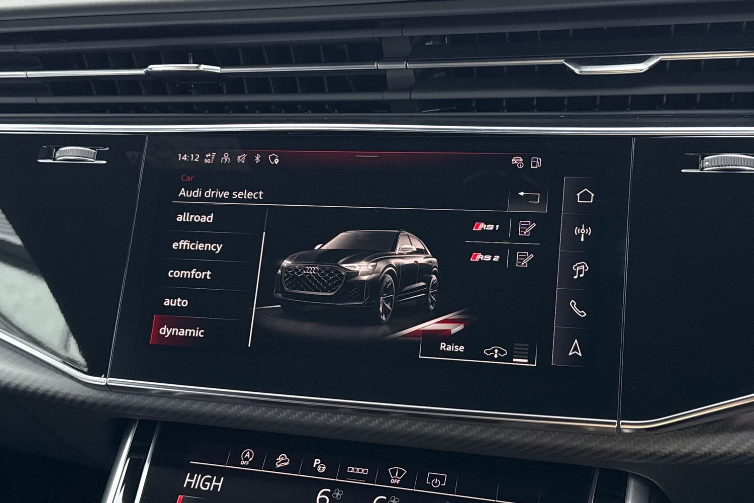 Used Audi RS Q8 2026 for sale - 77368501: Photo 29