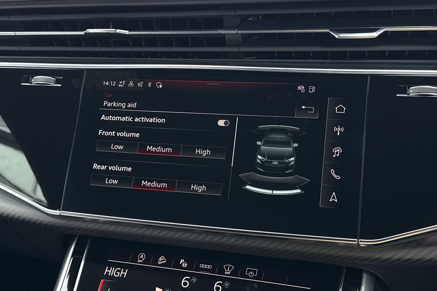 Used Audi RS Q8 2026 for sale - 77368501: Photo 30