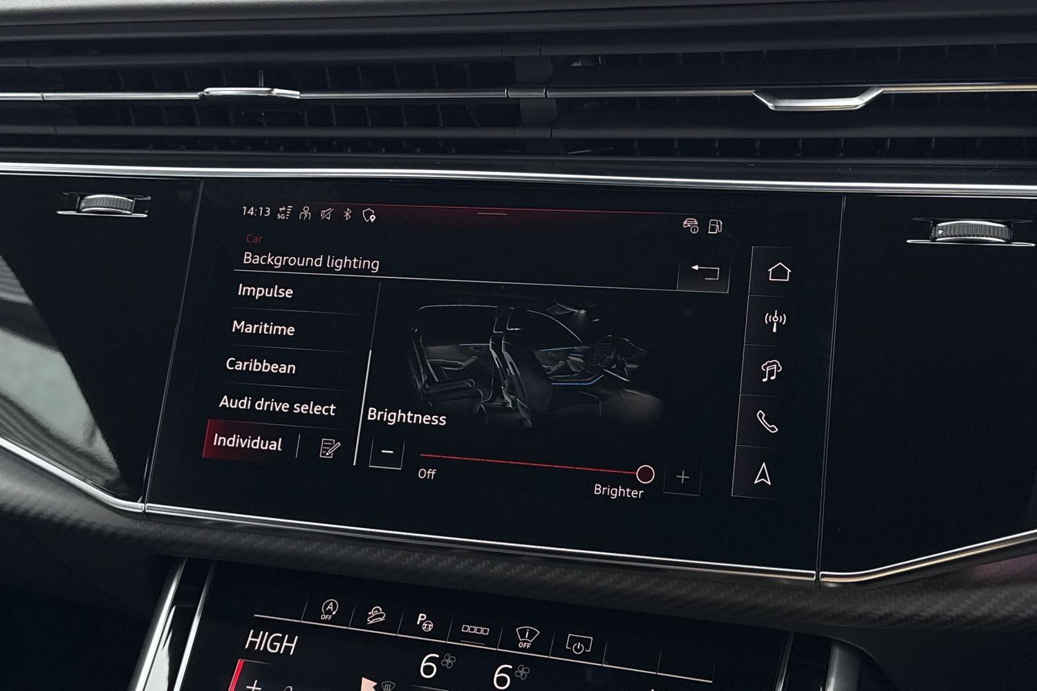 Used Audi RS Q8 2026 for sale - 77368501: Photo 33