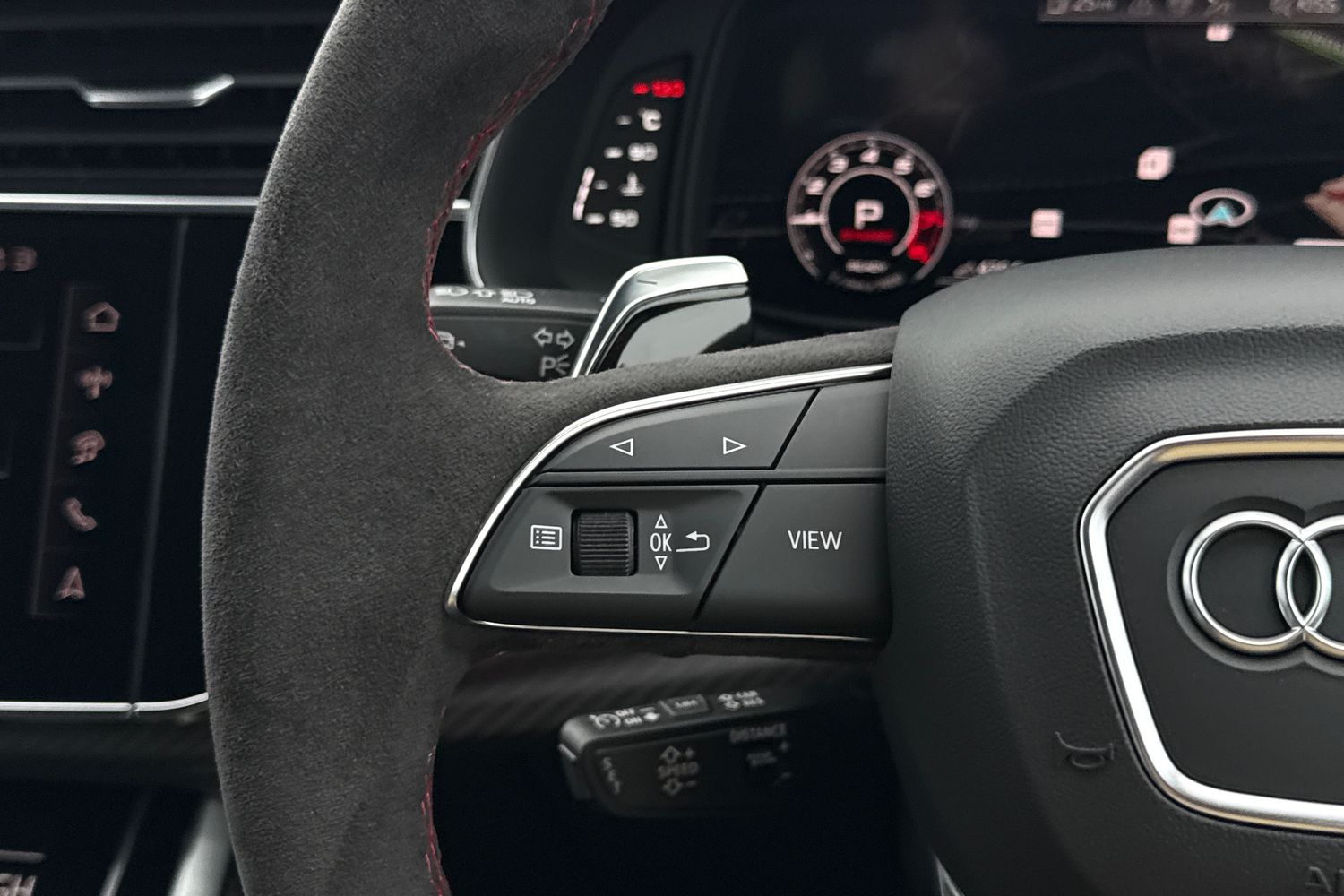 Used Audi RS Q8 2026 for sale - 77368501: Photo 38