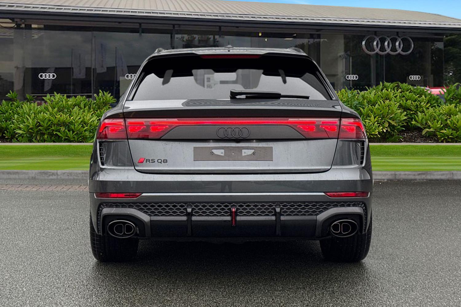 Used Audi RS Q8 2026 for sale - 77368501: Photo 4