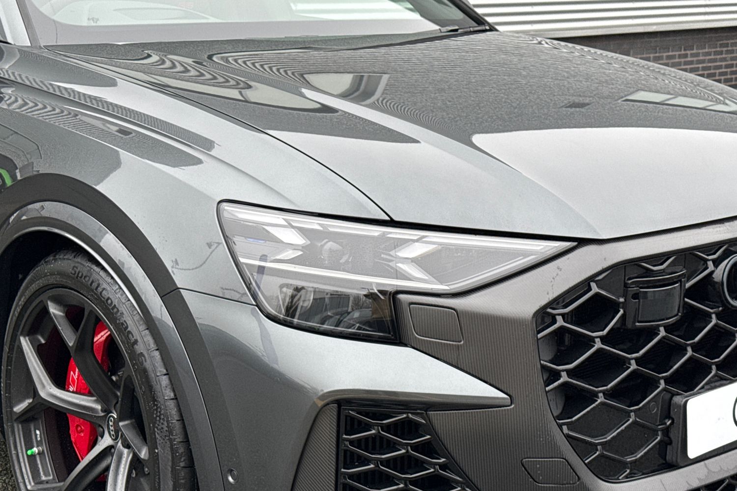 Used Audi RS Q8 2026 for sale - 77368501: Photo 8