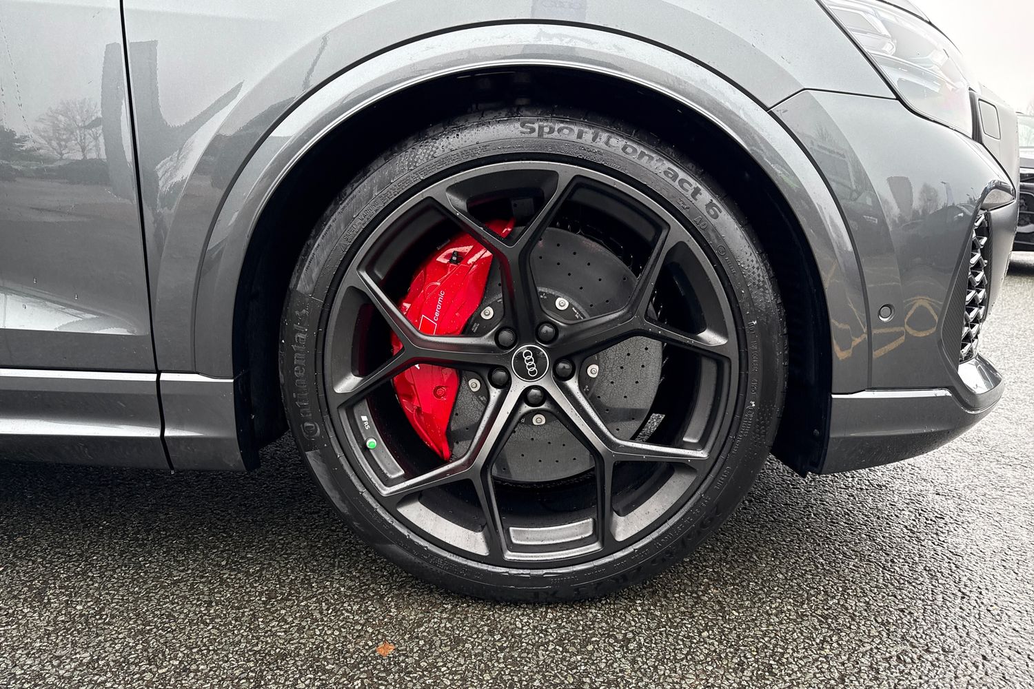 Used Audi RS Q8 2026 for sale - 77368501: Photo 9