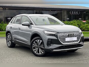 Used Audi Q4 e-tron 2026 for sale - 77368459: Photo