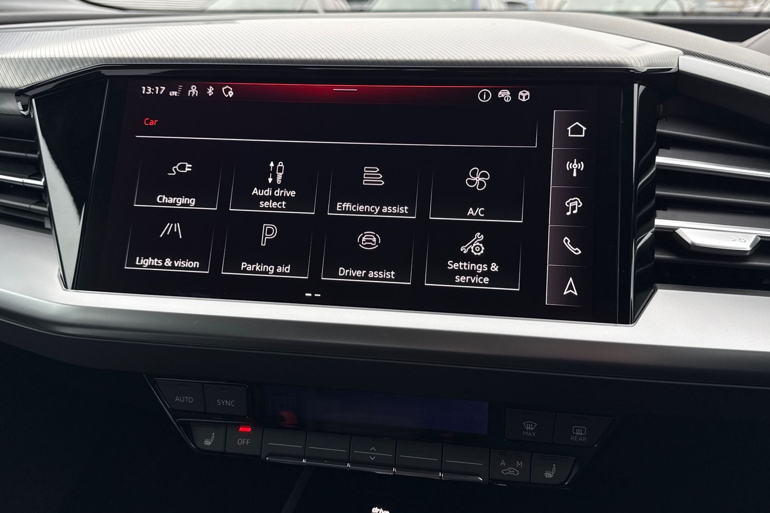 Used Audi Q4 e-tron 2026 for sale - 77368459: Photo 27