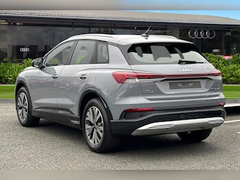 Used Audi Q4 e-tron 2026 for sale - 77368459: Photo