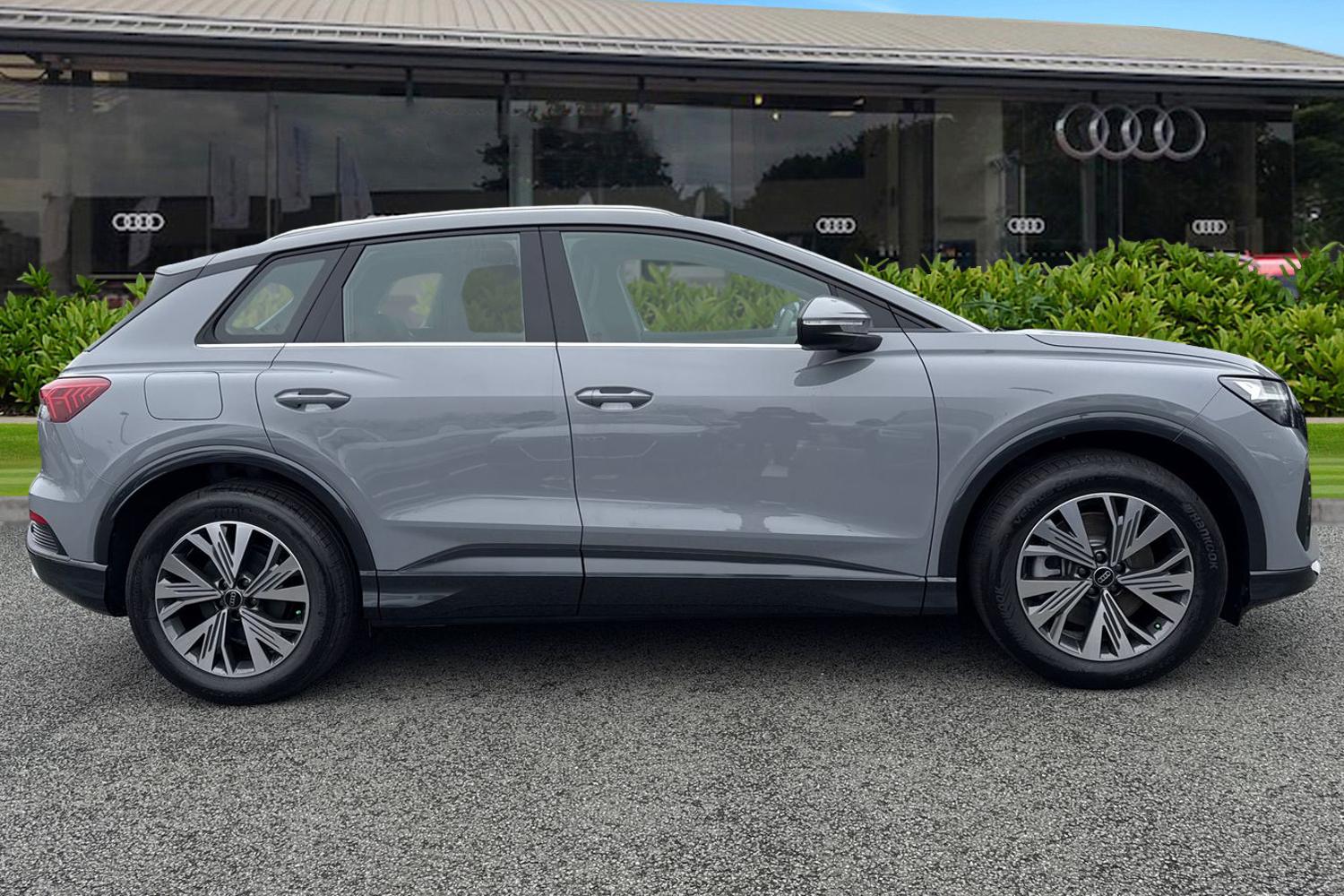 Used Audi Q4 e-tron 2026 for sale - 77368459: Photo 3