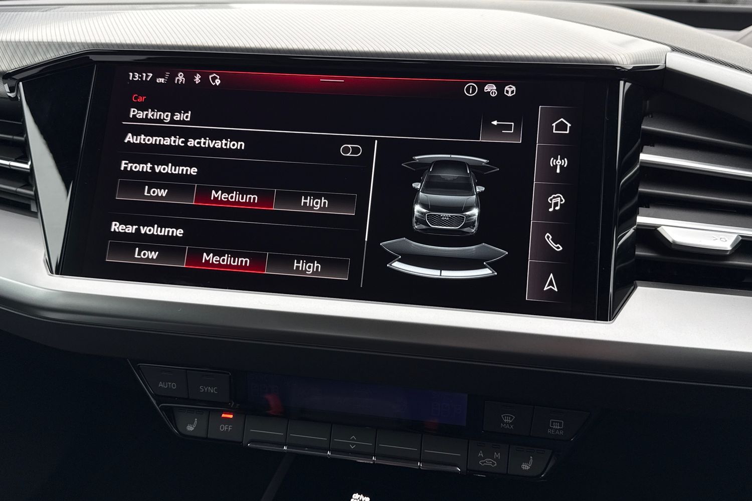 Used Audi Q4 e-tron 2026 for sale - 77368459: Photo 33