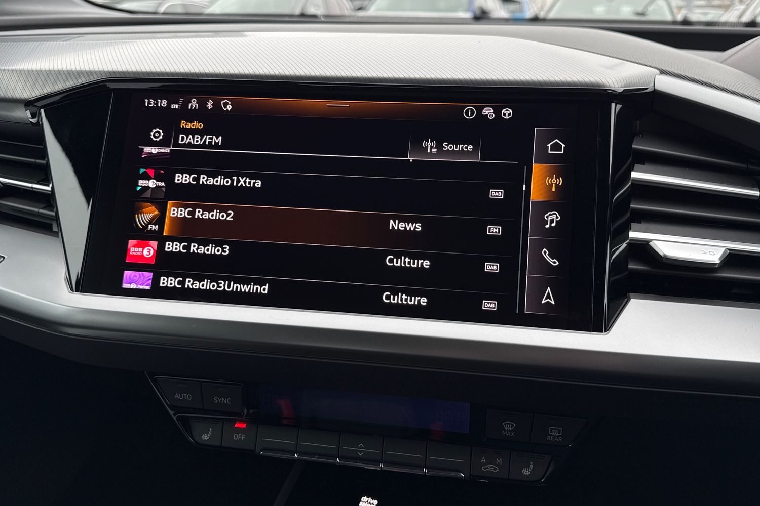 Used Audi Q4 e-tron 2026 for sale - 77368459: Photo 38