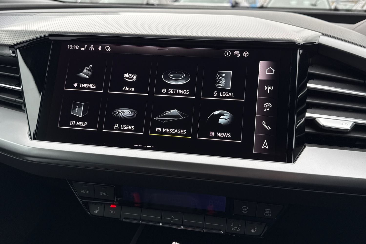 Used Audi Q4 e-tron 2026 for sale - 77368459: Photo 39