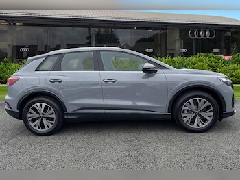 Used Audi Q4 e-tron 2026 for sale - 77368459: Photo